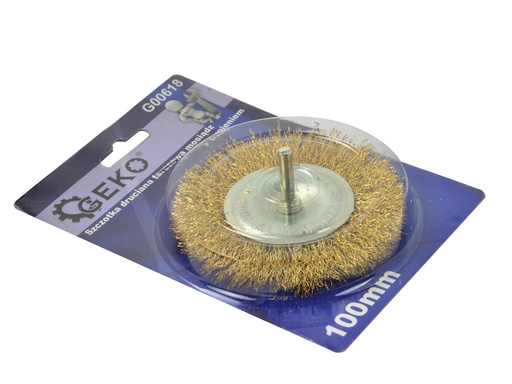 Messingtraadi ketashari 100 mm, vars 6 mm